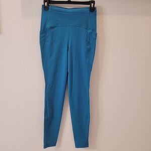 Lululemon Swift Speed ​​High-Rise Leggings for women, 21-inch inseam, size 6